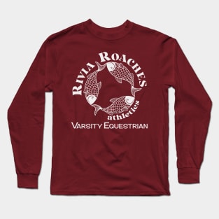 Roach: Rivia Roaches Equestrian Long Sleeve T-Shirt